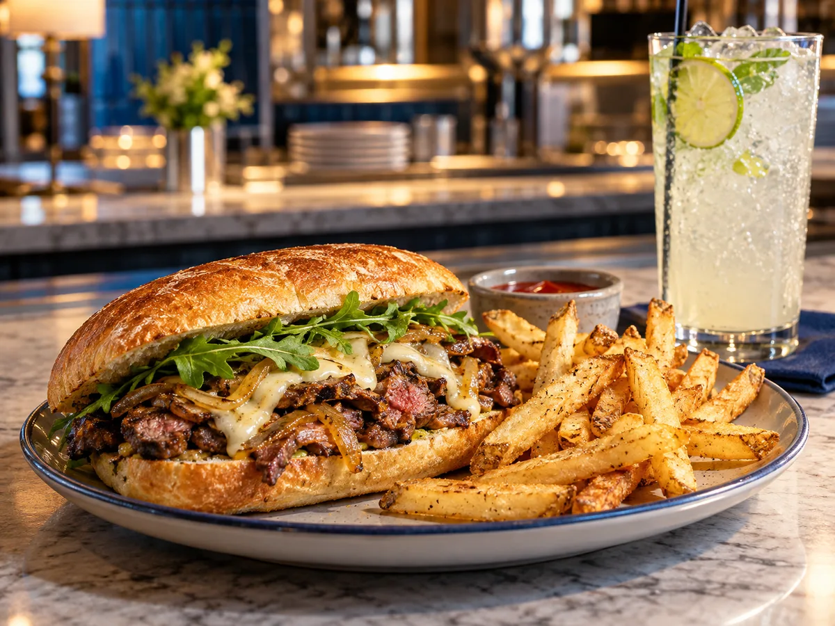 Make it a pre-game combo