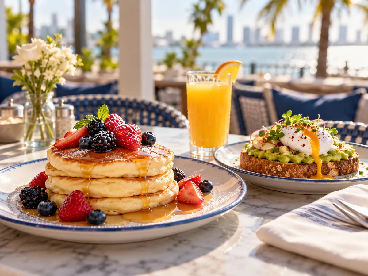 A reason to return for brunch