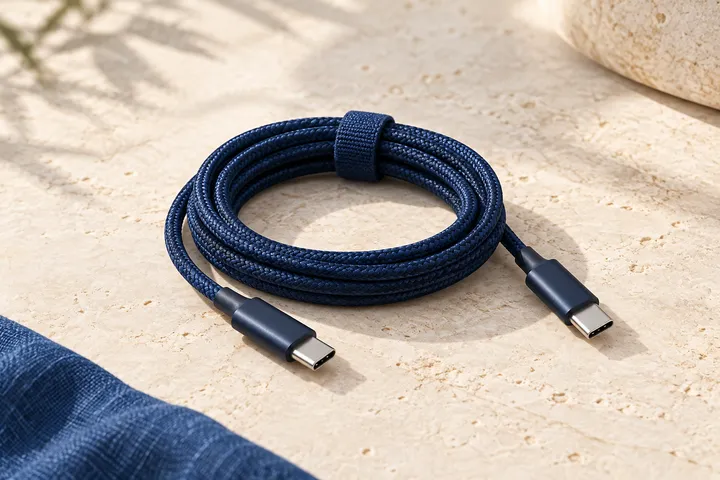 Stay connected category illustration, not an exact product photo