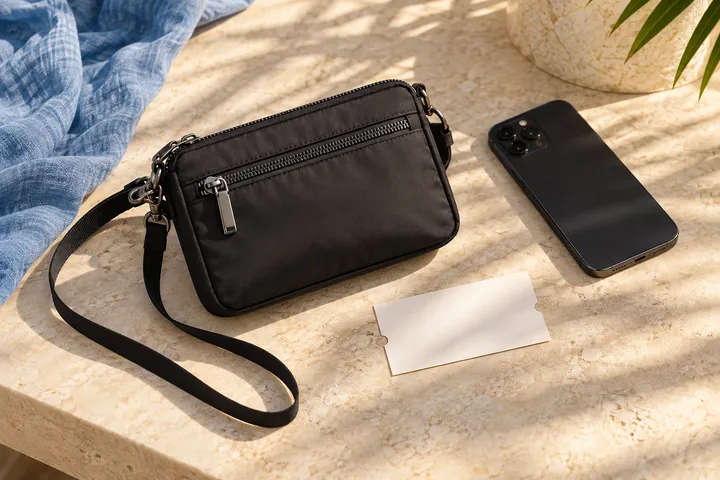 Carry light category illustration, not an exact product photo