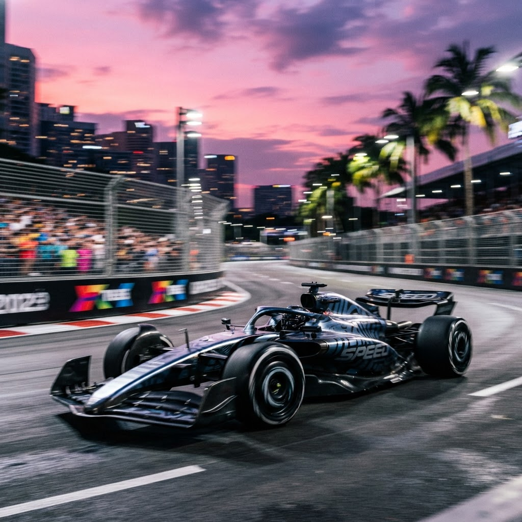 Formula 1 — Miami Grand Prix