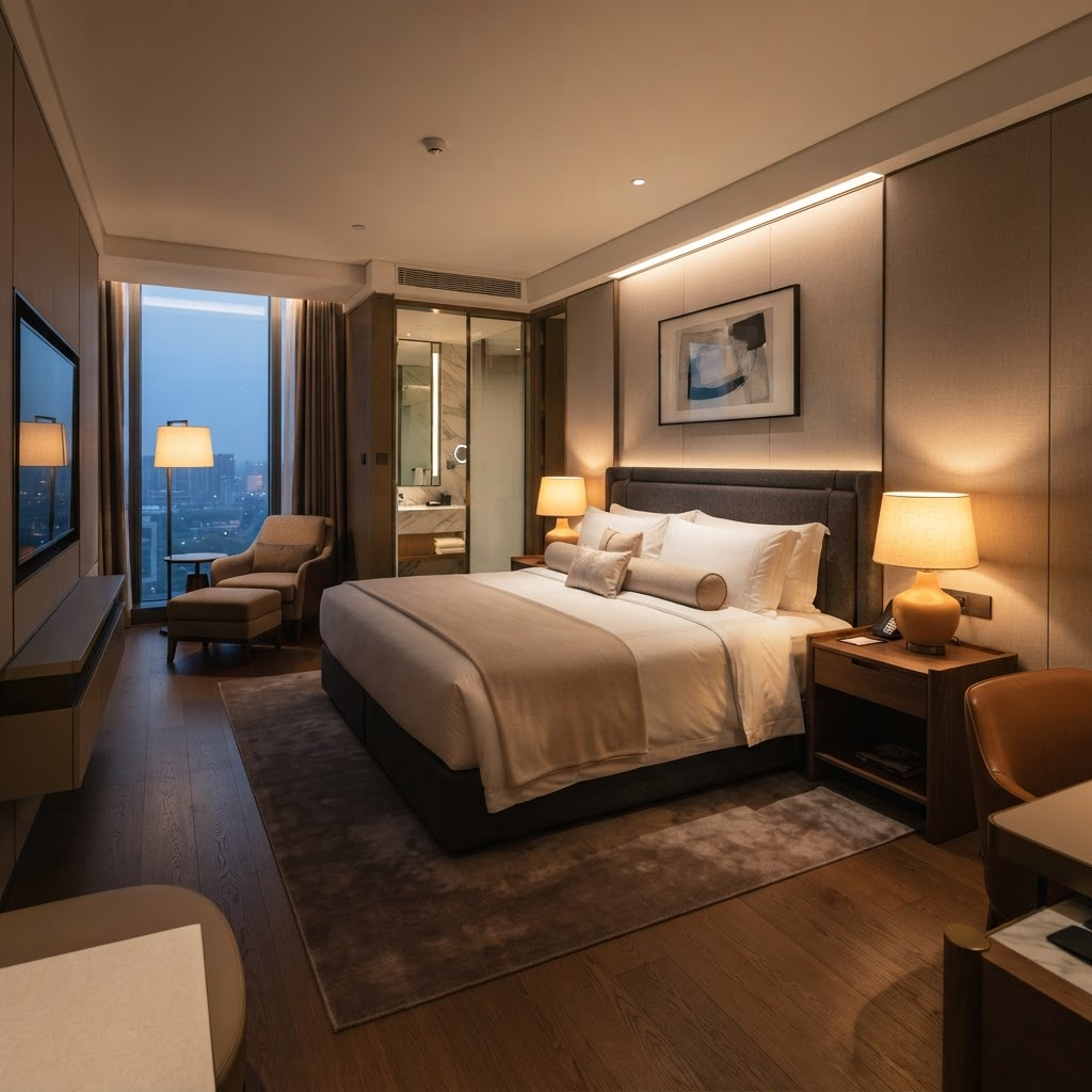 Where to Stay